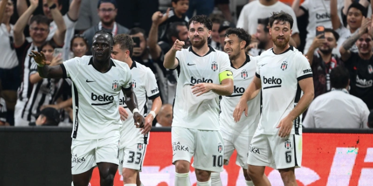 Midtjylland - Beşiktaş maçı ne zaman, saat kaçta, hangi kanalda?