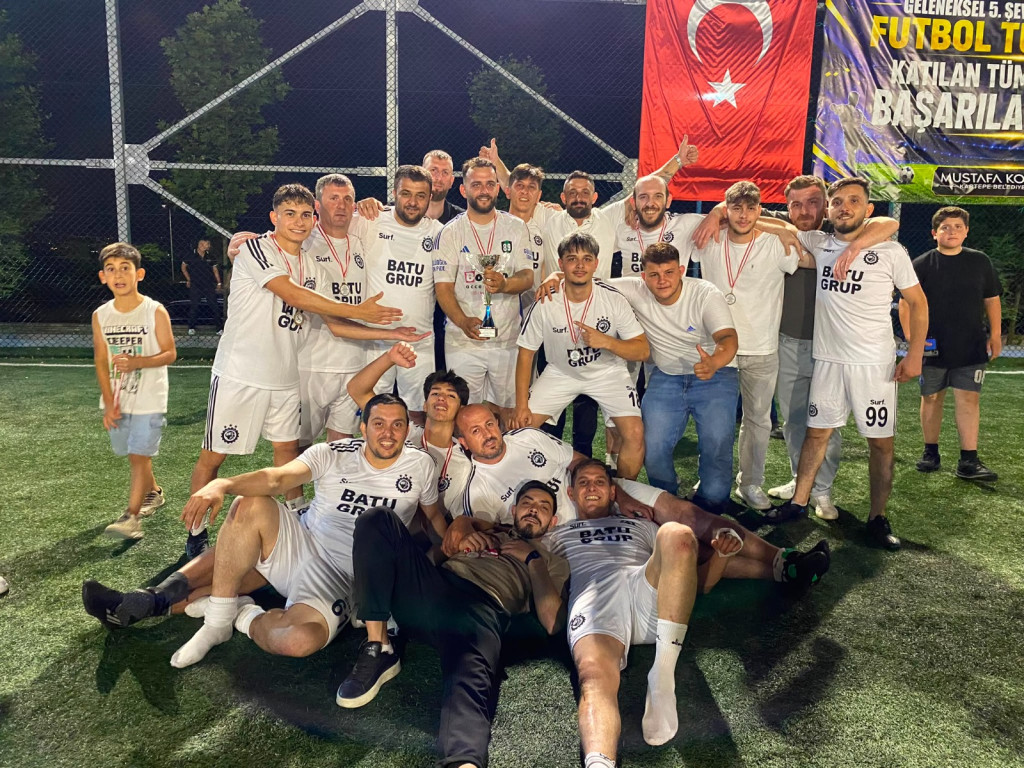 Şampiyon Kadıköyspor