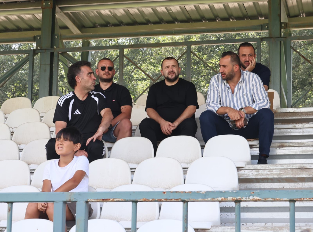 Başkan Özdemir takipte
