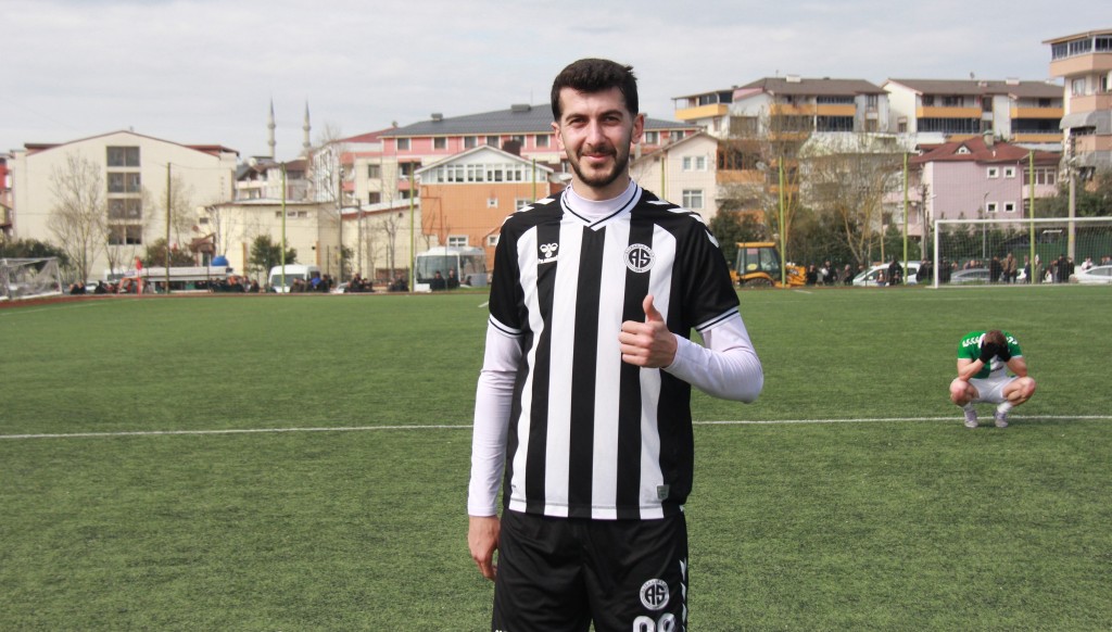 Alikahyaspor kulesini bırakmadı