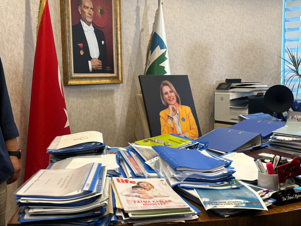 Hürriyet, Yeni Parti'ye geçti!