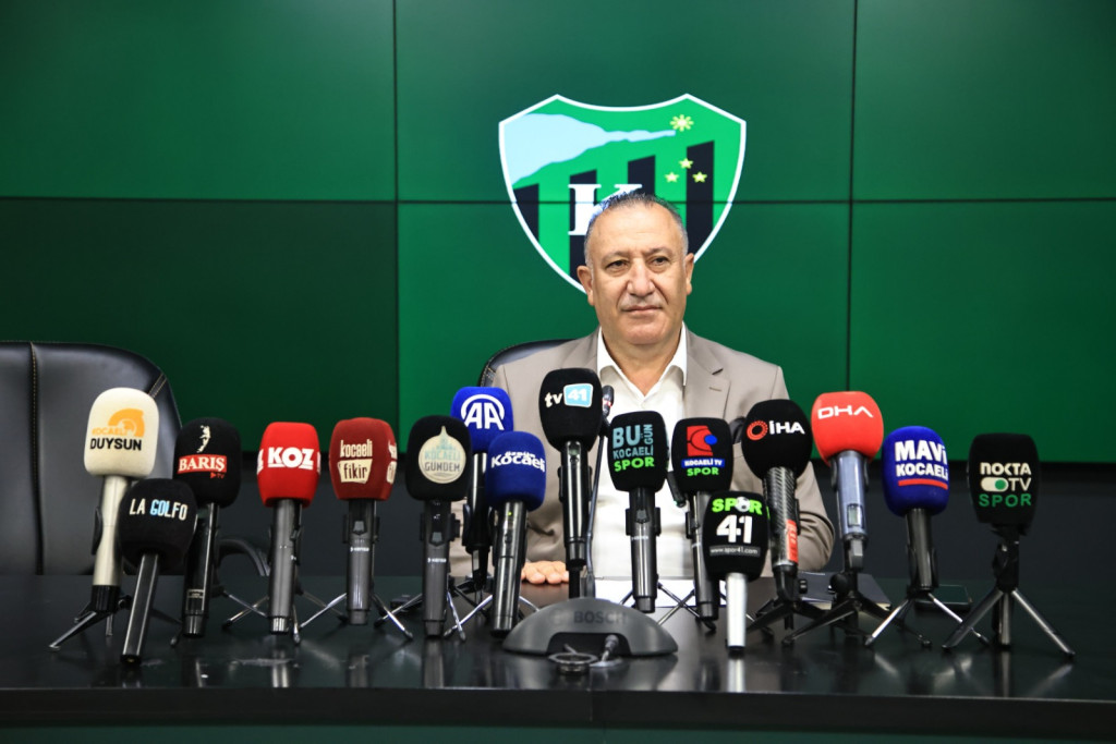 "Umarız Adana Demirspor eski günlerine kavuşur"
