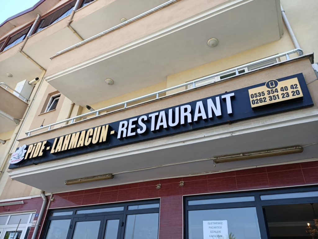 Bu pide ve lahmacunların tadına DOYUM olmaz!