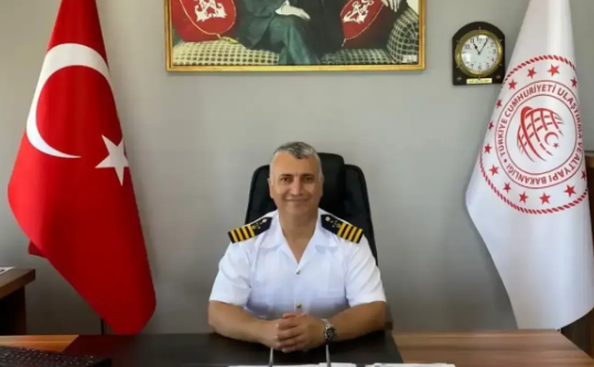 Kocaeli Bölge Liman Başkanlığı'nda görev değişikliği Resmî Gazete'de yayımlandı!