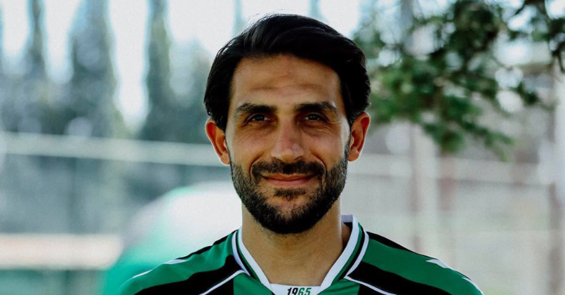 Kocaelispor’un eski kaptanı Sakaryaspor’da