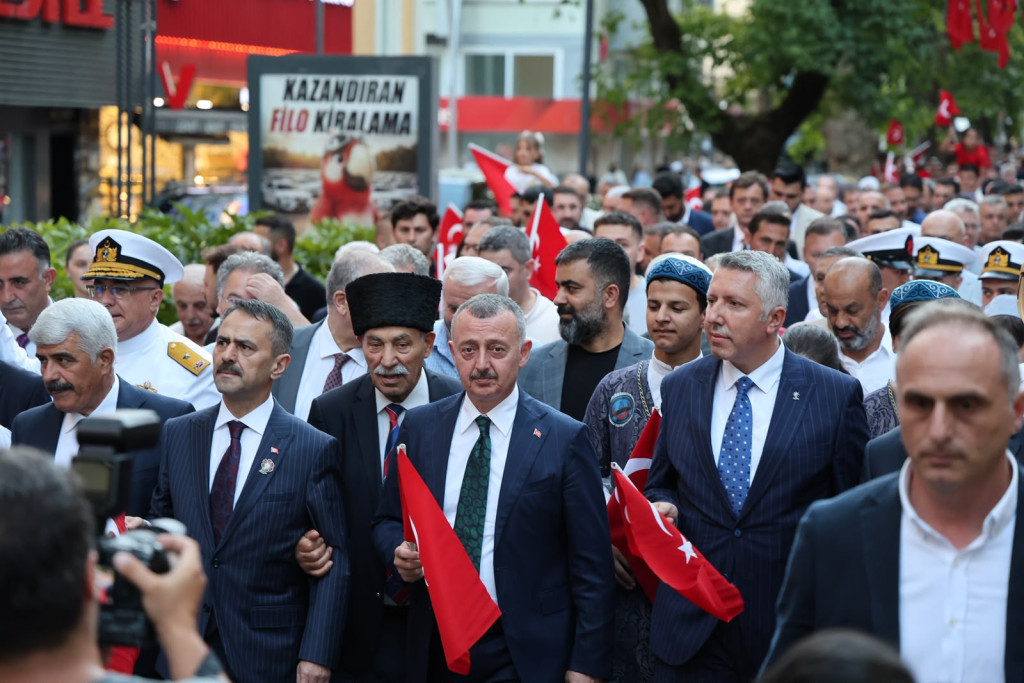 Kocaeli tek yürek oldu!