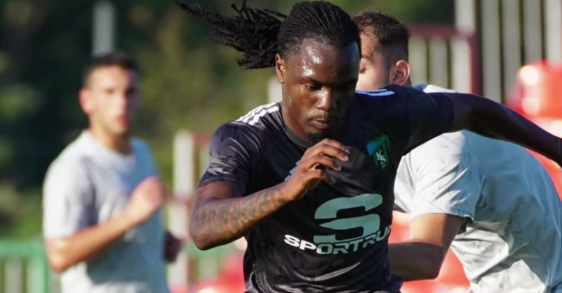 Kocaelispor'un hazırlık maçı öncesi sıcak gelişme 