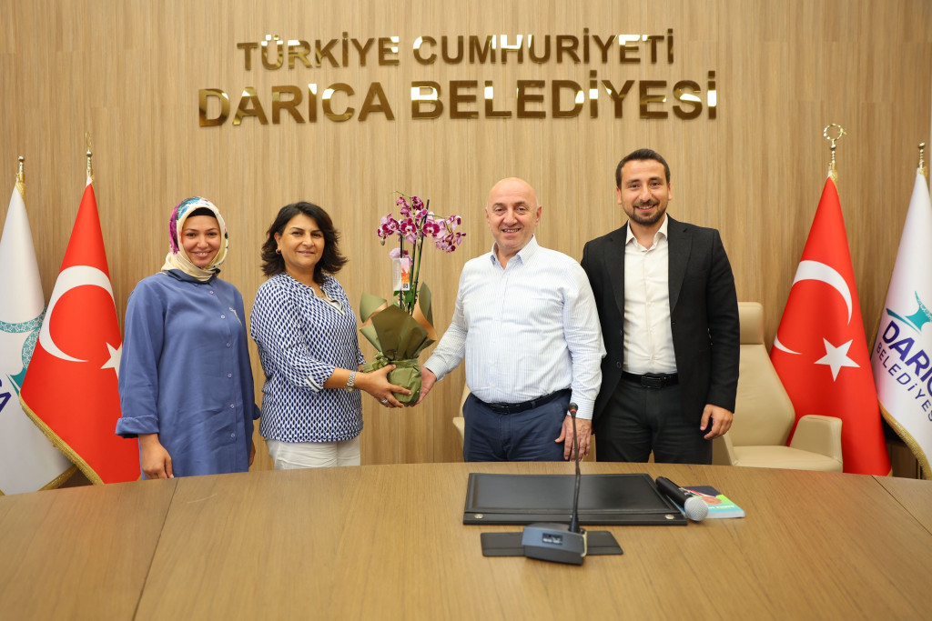 Başkan Bıyık'tan afet vurgusu: Darıca hazır olacak