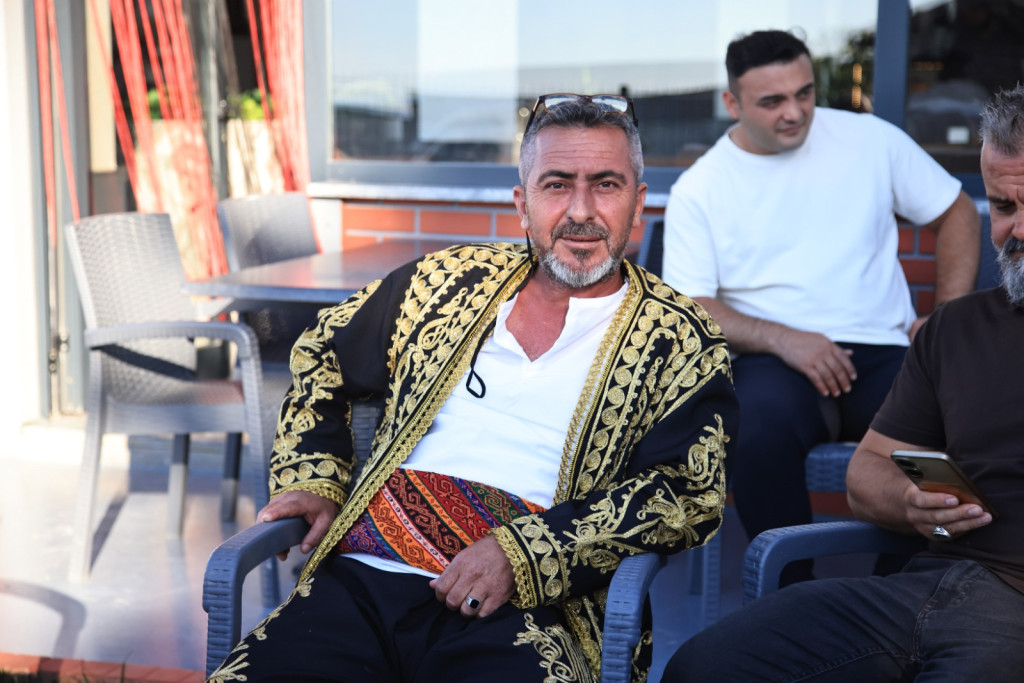 Ağa dediğin böyle olur