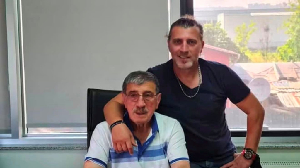 Sami Durmuşoğlu’nun baba acısı
