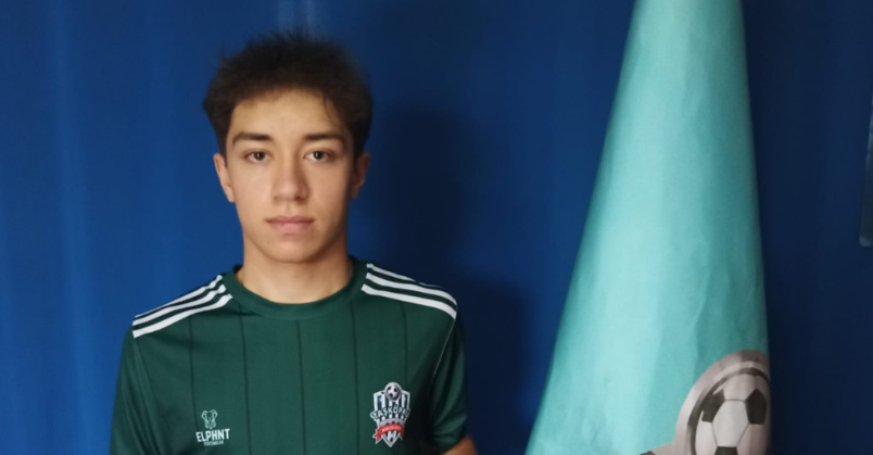 Taşköprü Birlikspor genç yeteneği kaptı