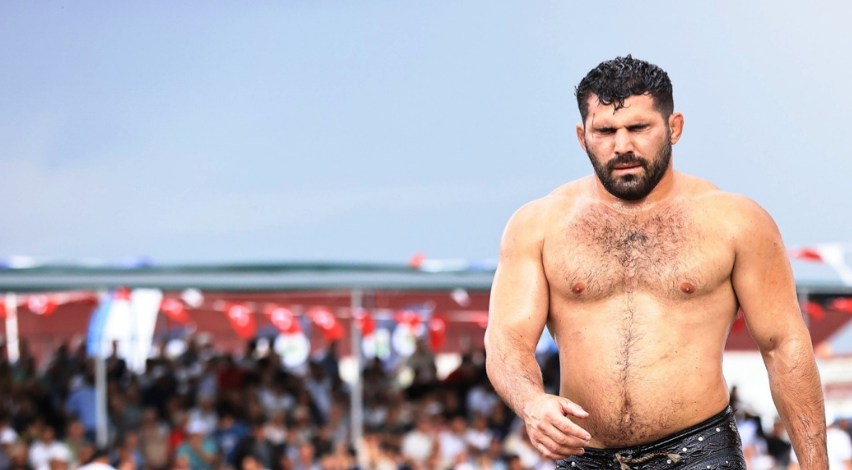 Kırkpınar'da şampiyon Erkan Taş!