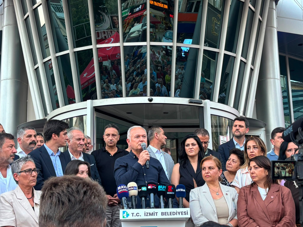 Başkan Çalık: “Mücadelemizi sürdüreceğiz”