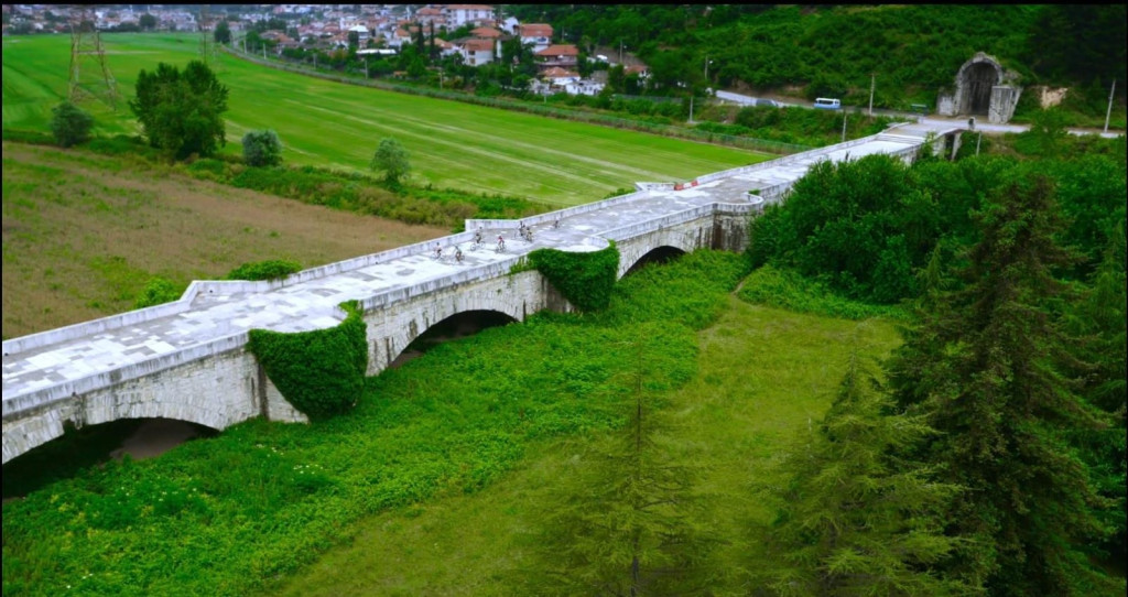 Kocaeli'nin yanı başındaki 1466 yıllık köprü yeniden açılıyor! 