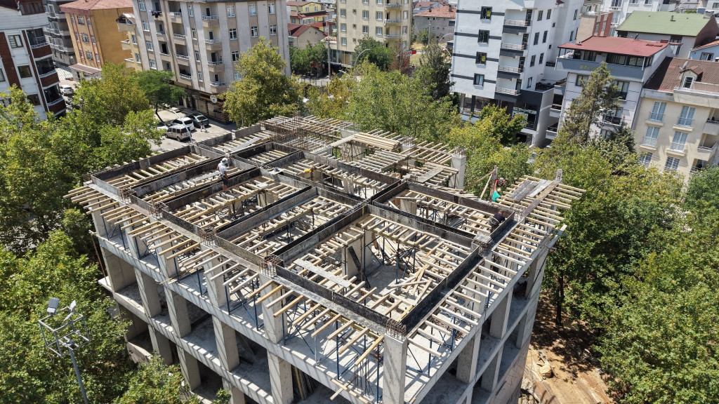 Başiskele'ye iki dev yatırım bir arada