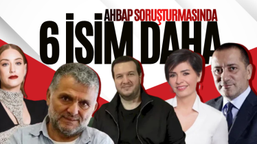 AHBAP soruşturmasında 6 isim daha ifadeye çağrıldı! 