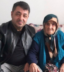 Ahmet Gökmen’in teyzesi vefat etti