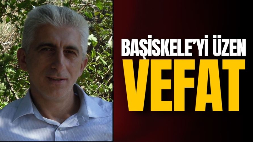 Başiskele’yi üzen vefat