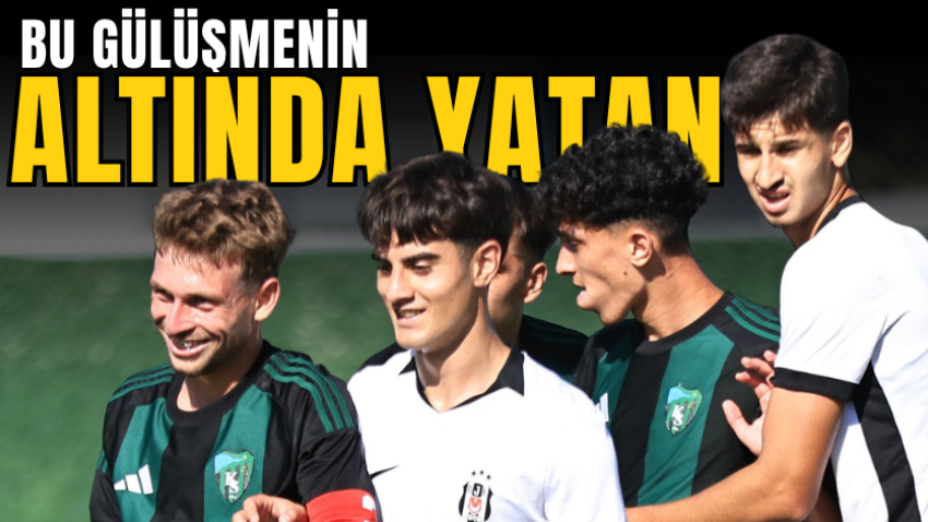 Bu gülüşmenin altında yatan