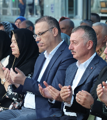 Büyükakın: "Batı Trakya meselesi hepimizin davasıdır"