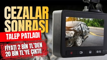 Cezalar sonrası talep patladı: Fiyatı 2 bin TL’den 20 bin TL’ye çıktı! 