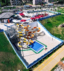 Çocuklar bu yaz en çok burayı tercih ediyor
