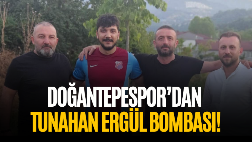 Doğantepespor’dan Tunahan Ergül bombası!