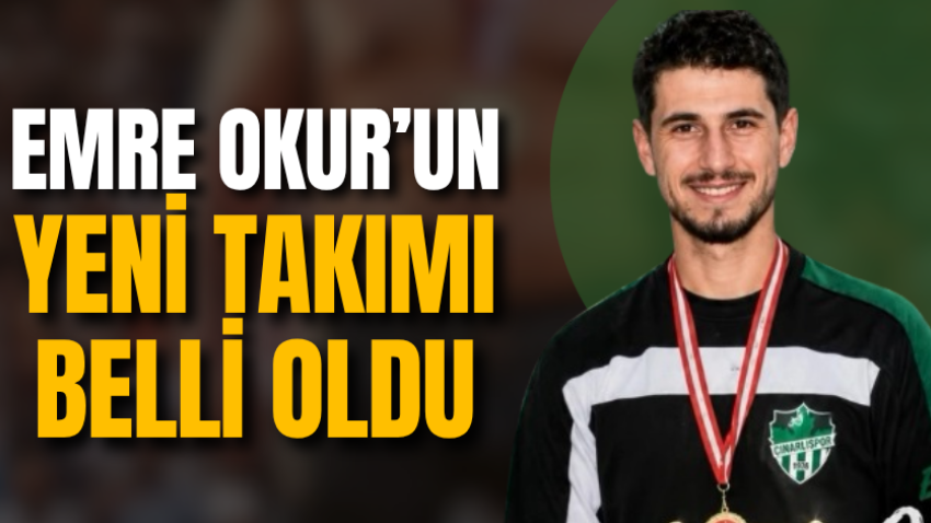 Emre Okur’un yeni takımı belli oldu