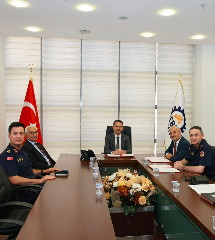 Gebze'ye lojman ve karakol yapılıyor