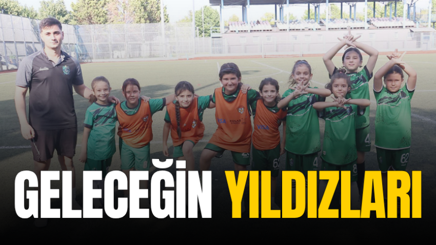 Geleceğin yıldızları