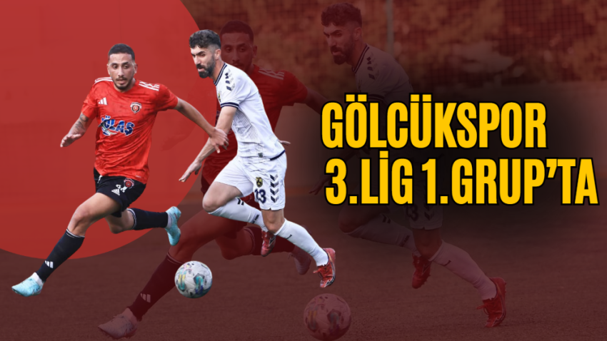 Gölcükspor 3.Lig 1.Grup’ta