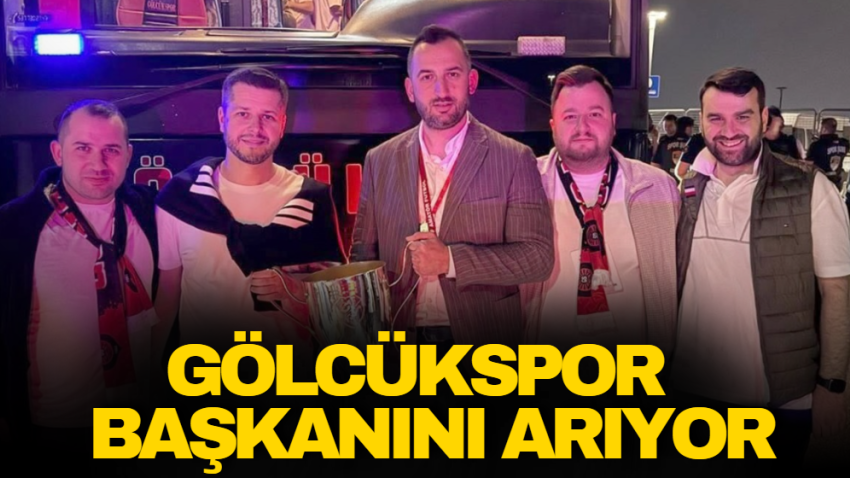 Gölcükspor Başkanını arıyor