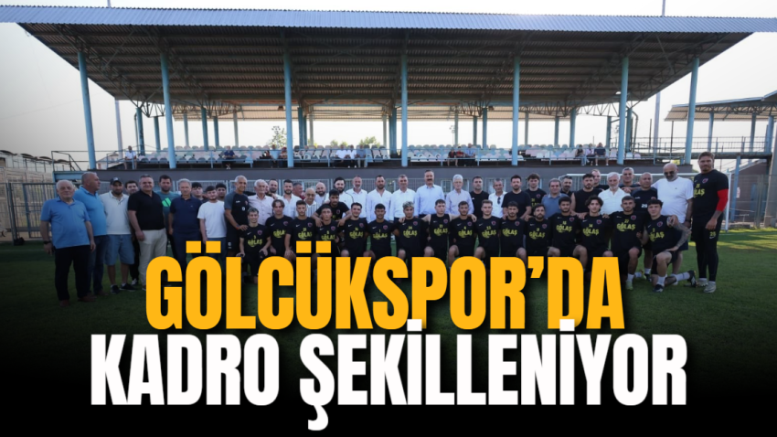 Gölcükspor’da kadro şekilleniyor