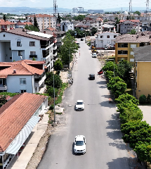 Gölcük'te o mahalle adeta yeniden inşa ediliyor!