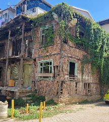 Gölcük'te tarihi yapıya yeni kimlik!