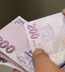 Hesaplara yatmaya başladı!