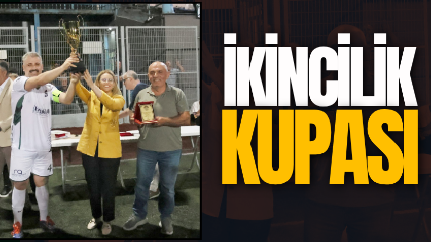 İkincilik kupası