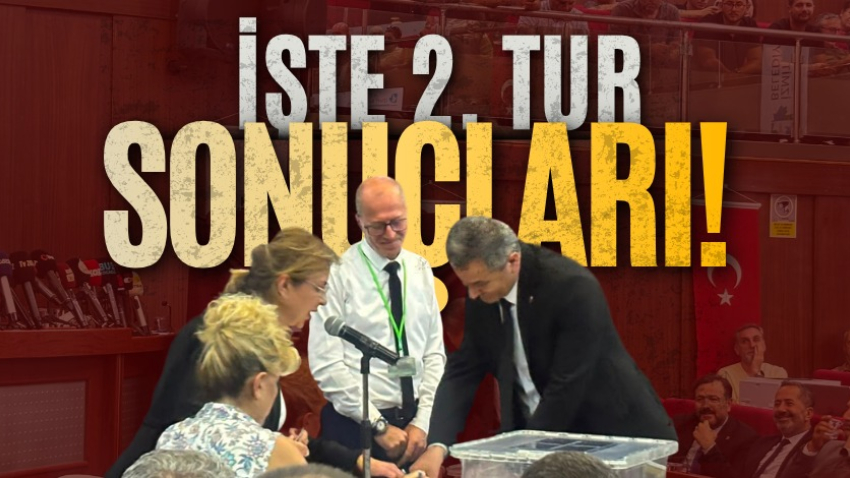 İşte 2. tur sonuçları!