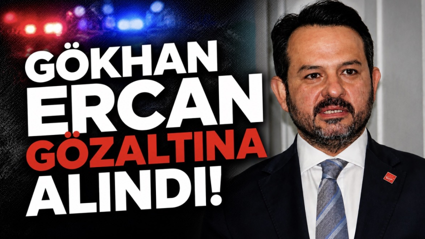 İzmit’te sabah operasyonu: Gökhan Ercan gözaltına alındı!