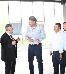 Kartepe'de sporun yeni adresi yükseliyor