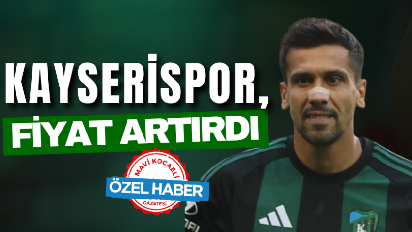 Kayserispor, fiyat artırdı