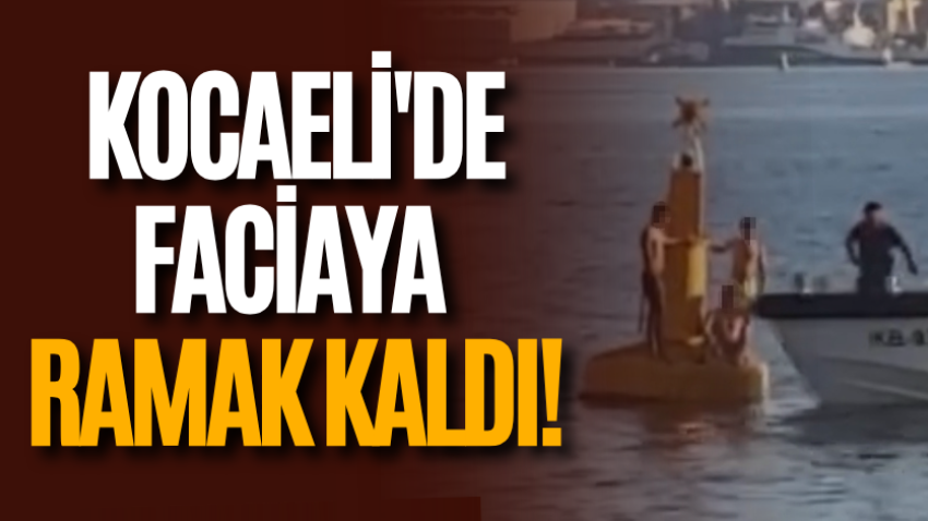 Kocaeli'de faciaya ramak kaldı!