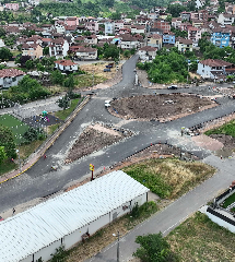 Kocaeli'de o kavşakta çile bitiyor!