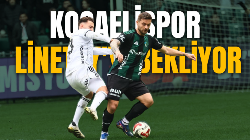 Kocaelispor, Linetty'yi bekliyor 