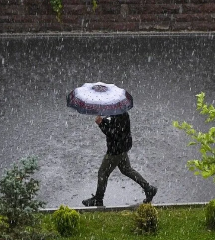 Meteoroloji’den kuvvetli sağanak uyarısı