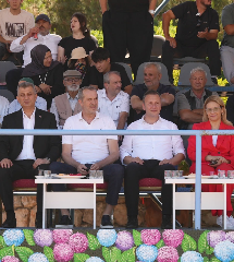 MHP Kocaeli Teşkilatı Değirmendere Koşusu'na katıldı