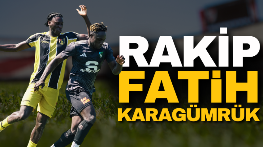 Rakip Fatih Karagümrük