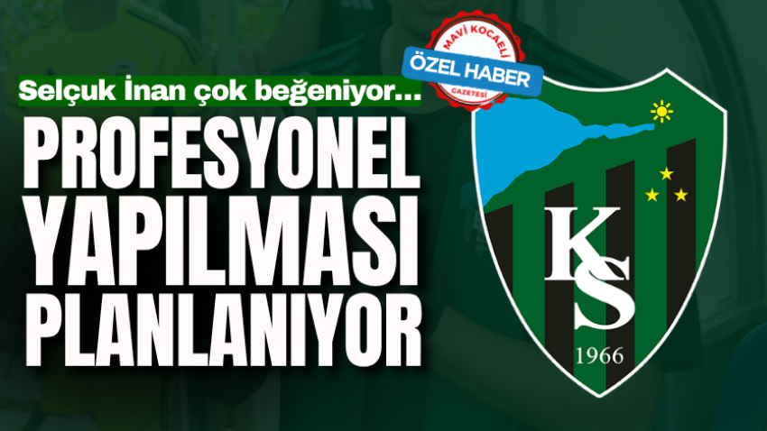 Selçuk İnan çok beğeniyor… Profesyonel yapılması planlanıyor