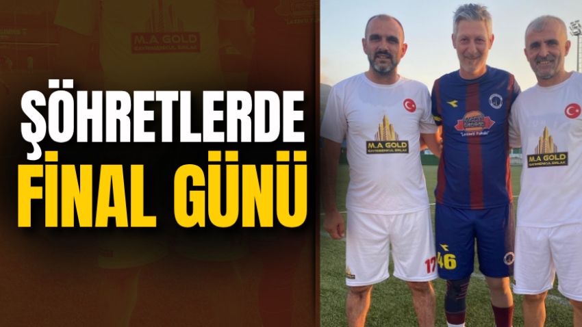 Şöhretlerde final günü