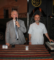 Sönmezoğlu'ndan aile vurgusu: "En büyük cihat aileyi korumaktır"